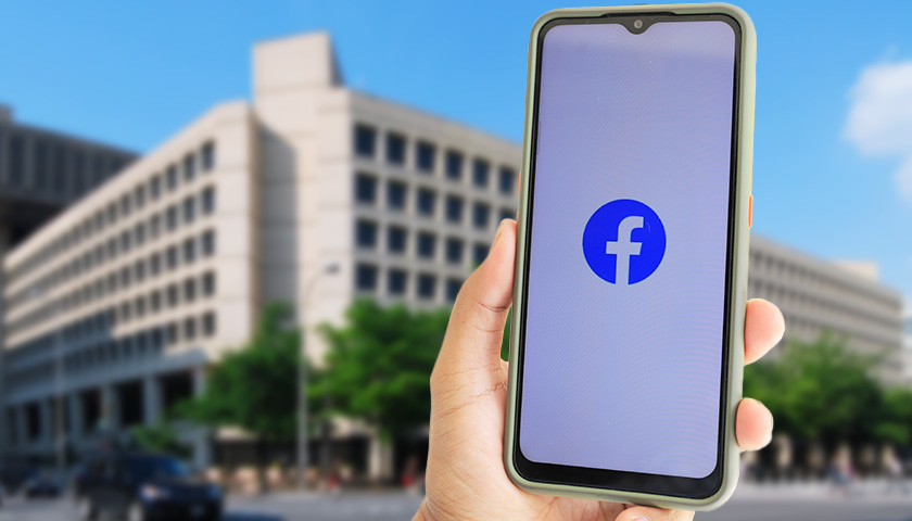 Facebook Allegedly Gives The FBI Users’ Info Without Their Consent