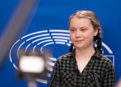 ‘Scam’: Greta Thunberg Is Boycotting the United Nations Climate Summit