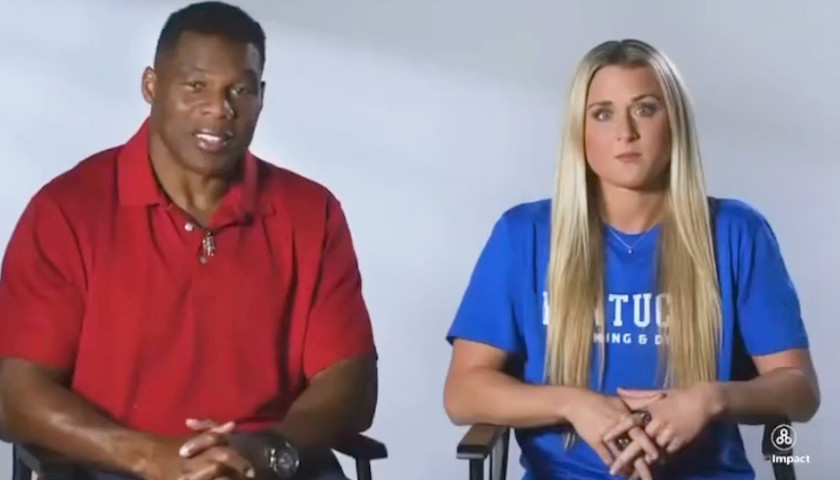 Herschel Walker Rips Biological Men Competing Against Women in Sports: ‘Unfair and Wrong’