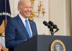 Biden Vows to ‘Try Like the Devil’ to Enact Federal Ban on ‘Assault Weapons’