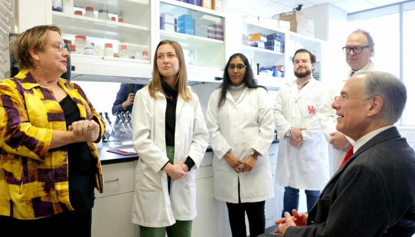 University of Houston Researchers Working on Fentanyl Vaccine