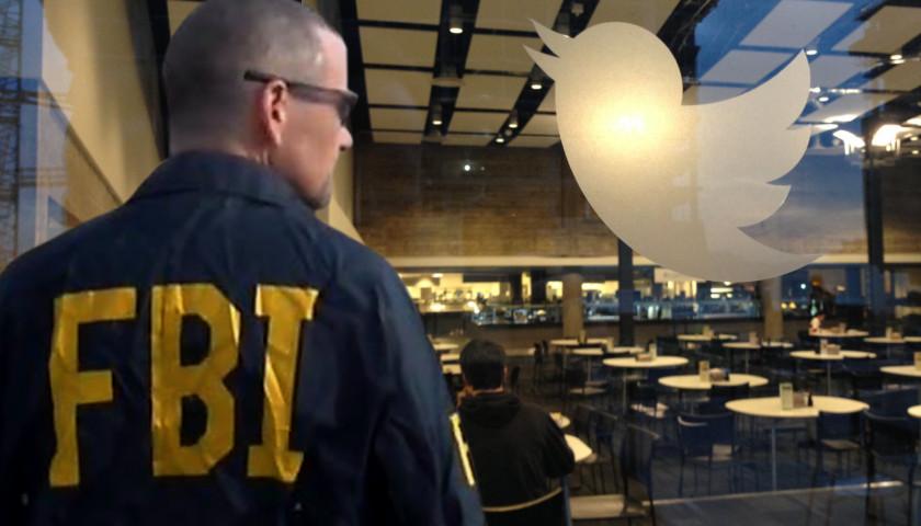 FBI Paid Twitter Millions, Had Close Relationship with Execs and Staff, Emails Show