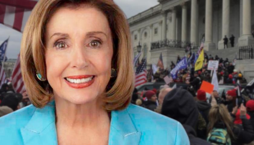 House GOP Locates Emails, Texts Showing Pelosi Office Directly Involved in Failed January 6 Security
