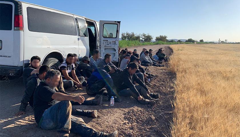 Border Patrol Agents Report More than 300,000 Apprehensions, Gotaways in December Alone