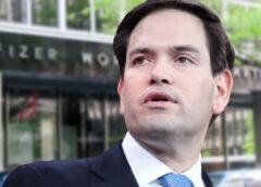 Sen. Marco Rubio Cites Project Veritas Undercover Video in Letter to Pfizer CEO on Alleged Gain-of-Function Research