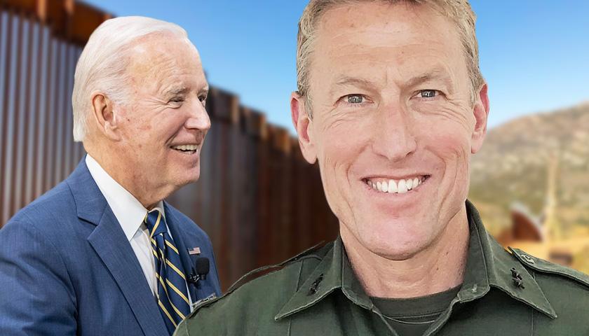 Biden Blamed by Own Ex-Border Chief for Soaring Asylum Cases, Record Immigration Court Backlog