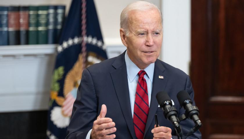 Biden Says He Was ‘Surprised’ to Learn of Classified Documents at His Former Office