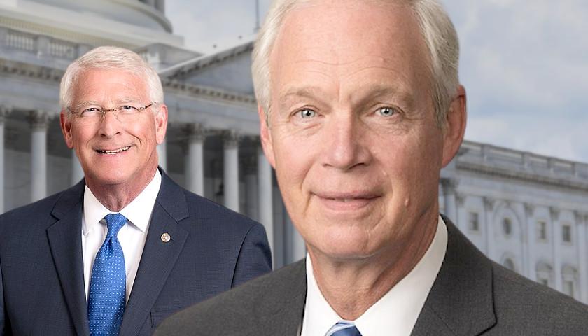 Sens. Ron Johnson, Roger Wicker Introduce Senate ‘No Taxpayer Funding for Abortion Act’