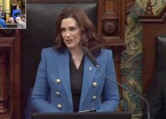 Michigan Gov. Whitmer Calls for ‘Immediate’ Relief in State of the State Address