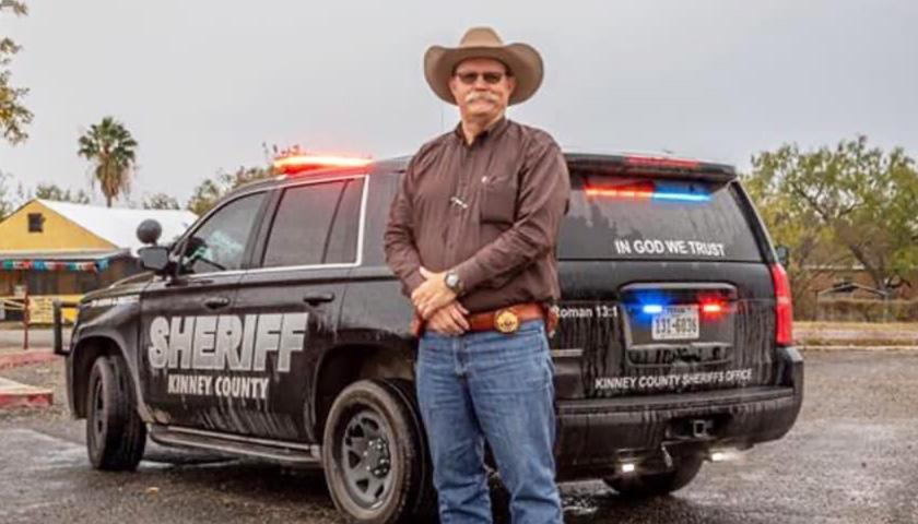 Texas Sheriff: We’re Experiencing ‘Silent Invasion’ of Military Age Men