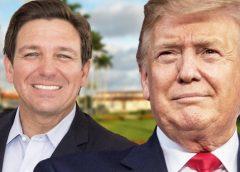 Trump and DeSantis to Fundraise Back-To-Back in Palm Beach This Week