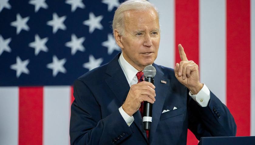 Watchdog Groups Call for Expanded Search for Biden Classified Documents
