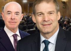 Jim Jordan Says Crisis at the Border Is ‘Intentional;’ Articles of Impeachment Filed Against DHS Chief Mayorkas