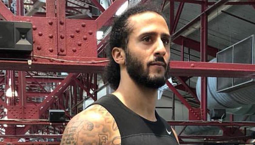 Colin Kaepernick Accuses His Own White Adoptive Parents of ‘Perpetuating Racism’