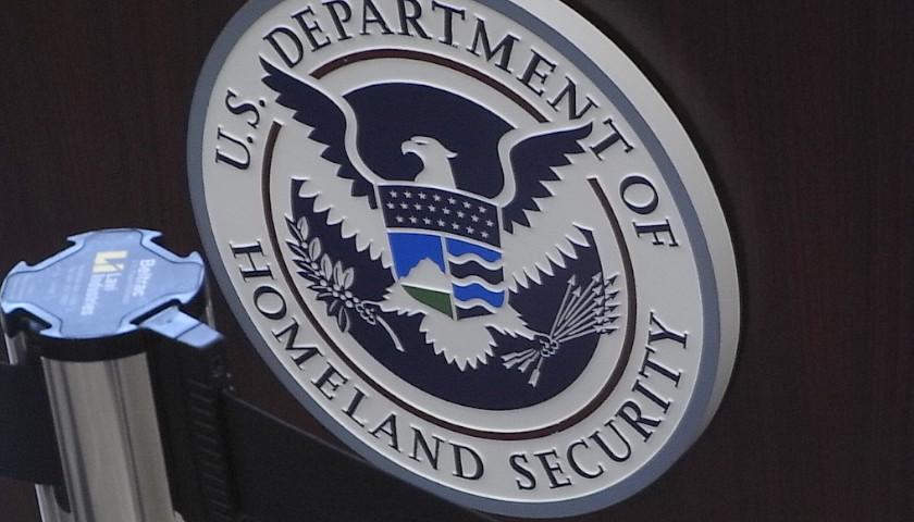DHS Heavily Redacted Disinformation Board Emails Despite Claiming Agency Had Nothing to Hide