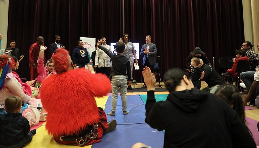 New York Attorney General Hosts Drag Queen Story Hour with Drag Group Receiving City Contracts