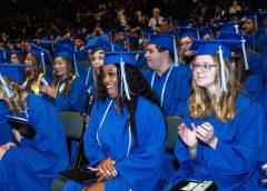 Michigan College Holds Segregated Graduation Celebrations