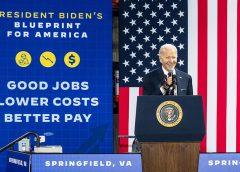 Commentary: Despite ‘Strong’ Rhetoric, Biden Administration Signals Gloomy Economic Outlook