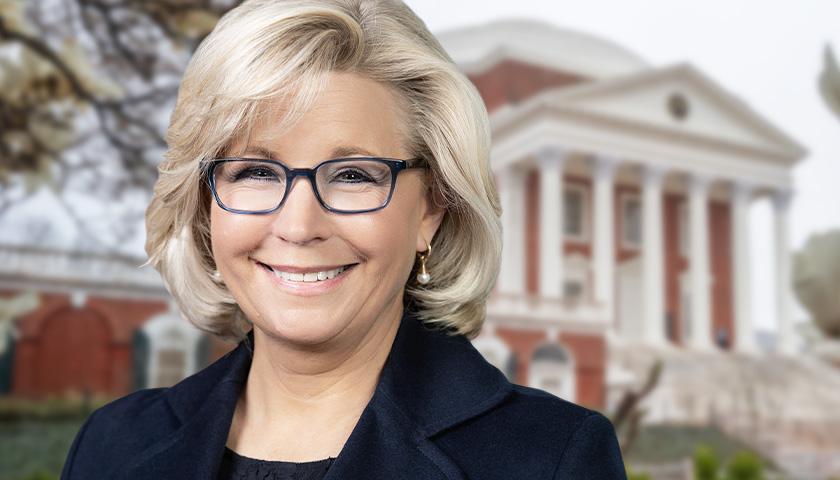 Liz Cheney to Teach Politics at the University of Virginia After Losing Re-Election