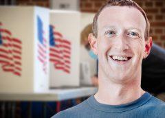 Congress, States Are Trying to Rein in Election-Funding ‘Zuckerbucks’ 2.0