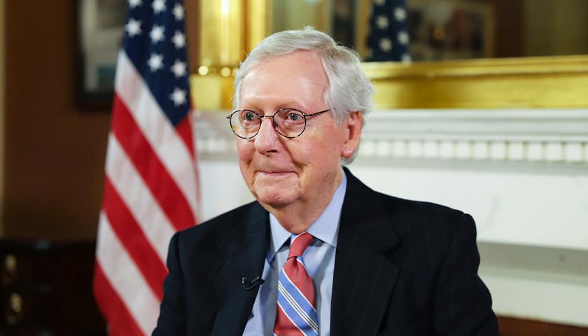 McConnell Released from Physical Therapy After Concussion, Broken Rib