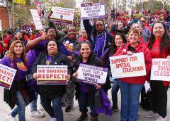 Parent Groups ‘Fed Up’ with Striking Los Angeles Unions ‘Using Kids as Pawns’