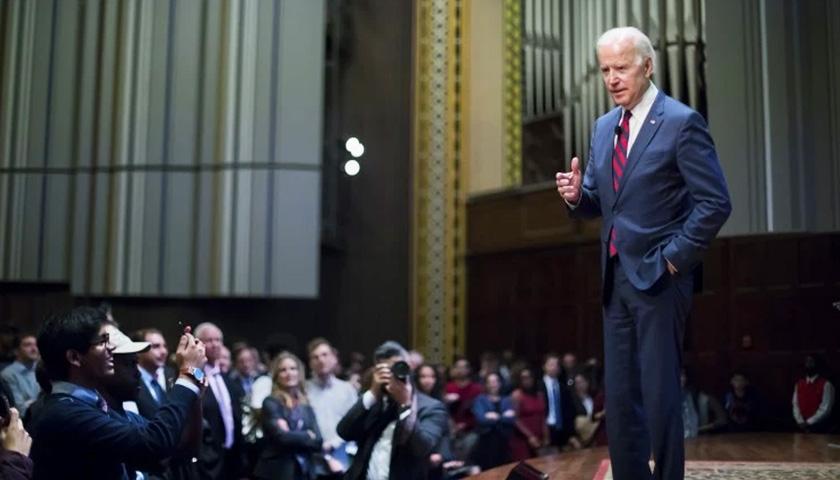 National Archive Officials Removed 9 Boxes of Documents from Biden Lawyer’s Boston Office