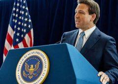 Ron DeSantis Suggests Privately He’s Decided to Run for President: Report