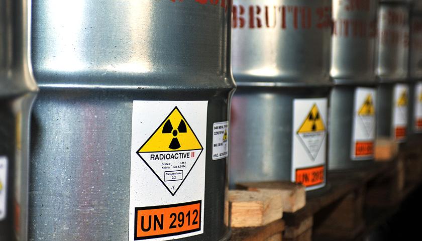 Over Two Tons of ‘Missing’ Uranium Found in Libya