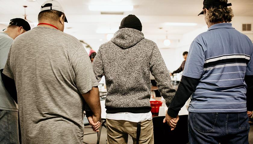Homeless Shelter Sues State Officials Preventing It from Hiring Christian Employees