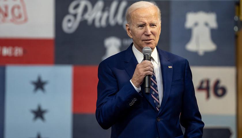 Biden’s Approval Rating Sinks Towards Lowest Point of His Presidency: Poll