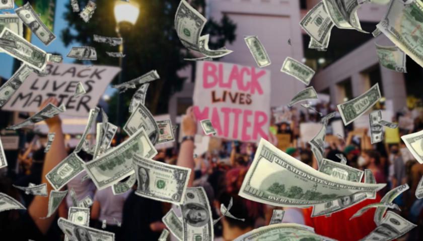 Claremont Institute Reveals Database Tracking Corporate Funding of Black Lives Matter