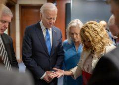 Commentary: Biden Turns Christianity on Its Head
