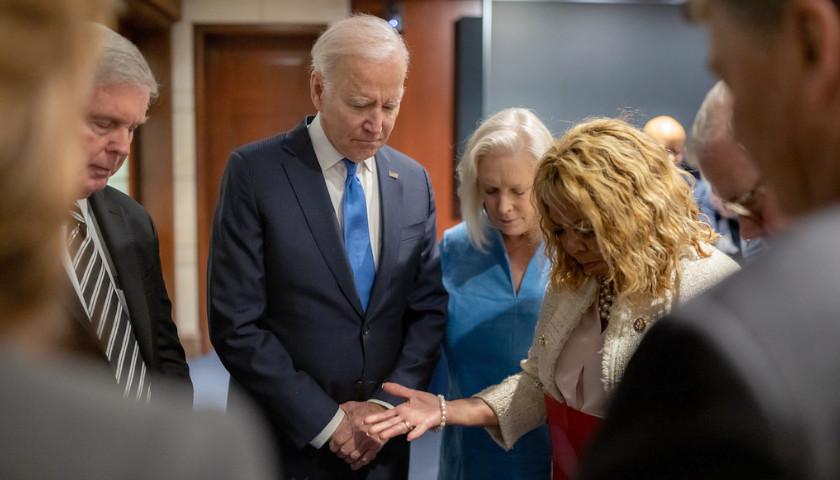 Commentary: Biden Turns Christianity on Its Head