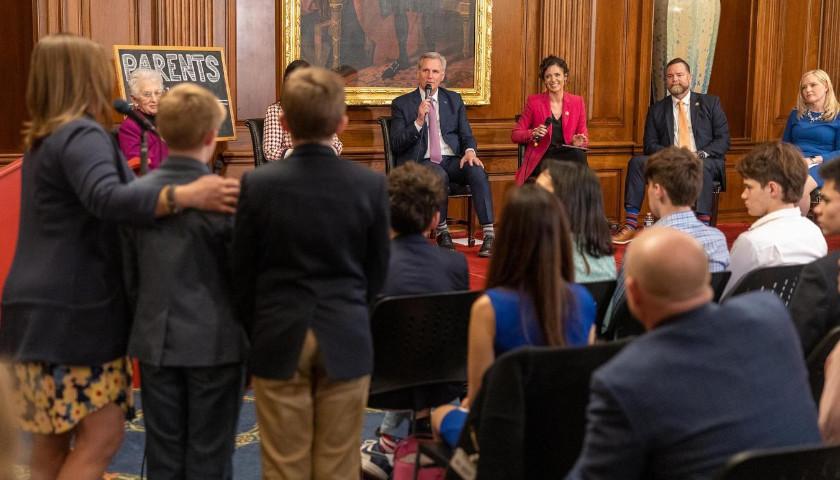 House GOP Proposes Parents’ Rights Legislation to Allow More Say in Curriculum