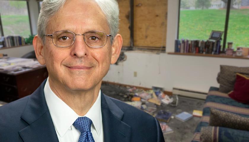 AG Merrick Garland’s Reason Why DOJ Has Prosecuted Few Pro-Life Pregnancy Center Firebombers: They Are Bombing at Night