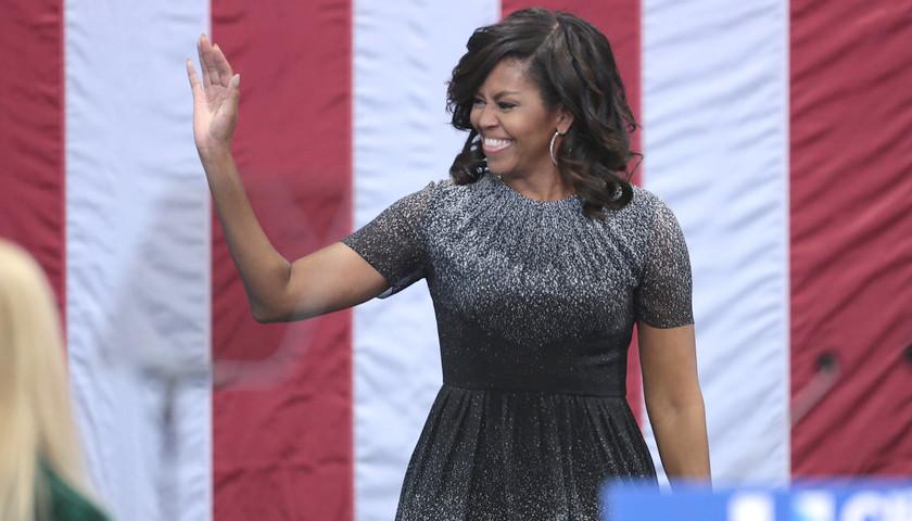 Commentary: Michelle Obama Is Not Coming to Save the Democrats