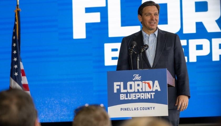 Commentary: DeSantis Charms GOP by Condemning ‘Leaks’ and ‘Palace Intrigue’