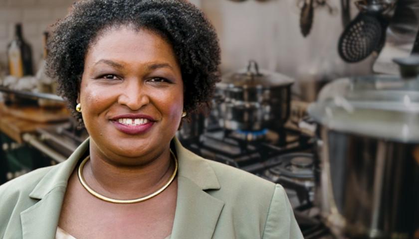 Stacey Abrams Joins Dark Money-Backed Group Looking to Crack Down on Gas Stoves