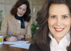 Whitmer Signs Bill Repealing Michigan’s Right-to-Work Law
