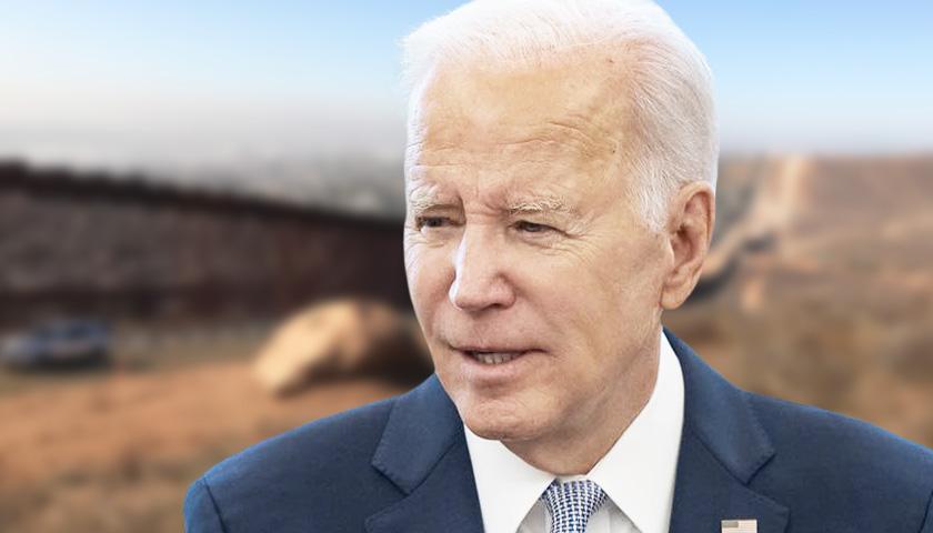 Biden Hits Record Low Approval Rating for Handling of Immigration: Poll