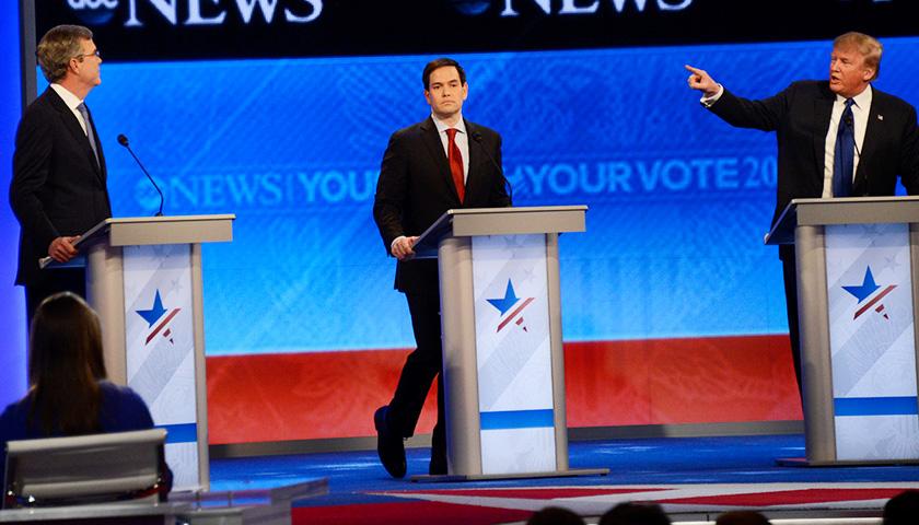 Commentary: Take GOP Debates Away from the Mainstream Media