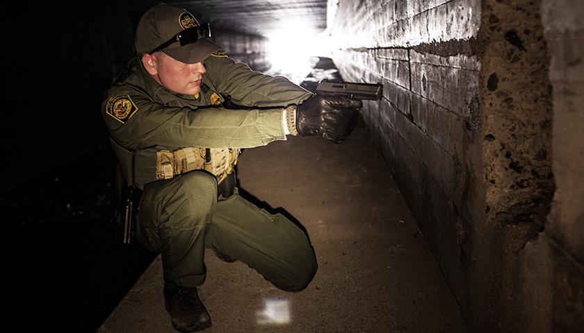 Officials Discover Two Drug Tunnels at the Border