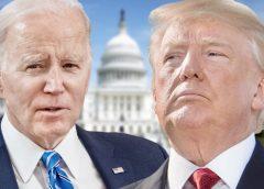 Trump Seven Points Ahead of Biden in Head-to-Head Matchup: Poll