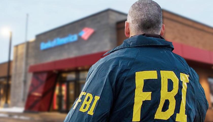 Alarm Grows over Whistleblower Claims That FBI Scooped Up Americans’ Bank Records Without Subpoena
