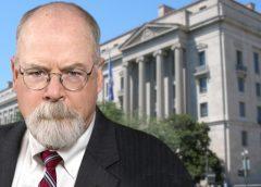 John Durham Releases Final Report Concluding FBI Had No Verified Intel When It Opened Probe on Trump