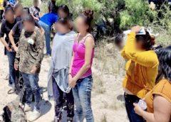 Border Patrol to Release Foreign Nationals En Masse into Communities as Title 42 Ends