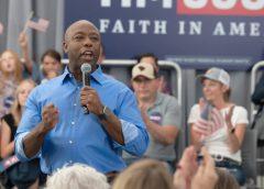 Tim Scott Files Paperwork with FEC to Jump into the 2024 Presidential Race