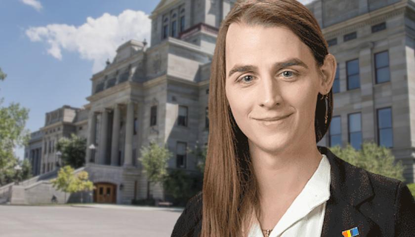 Judge Denies Trans Montana Lawmaker’s Bid to Return to House Floor Following Censure
