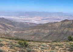 Wildrose Peat at Death Valley National Park